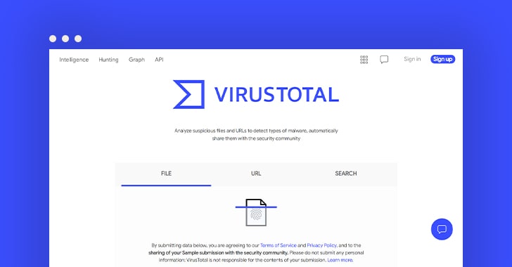 Virus Total