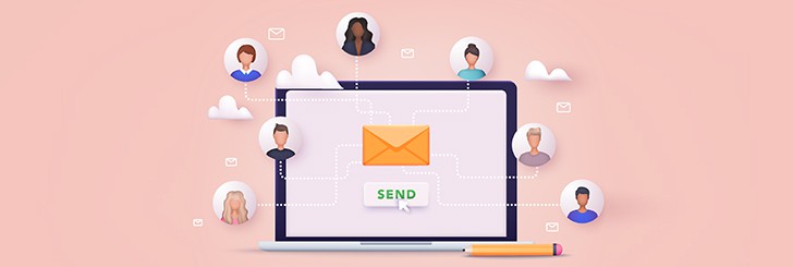 Increases email consistency and frequency