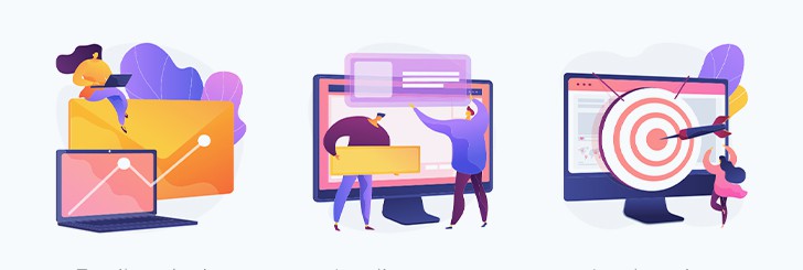 Quick email campaign setup