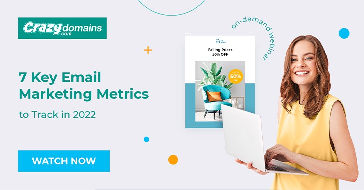 7 Email Marketing Metrics to Track in 2022