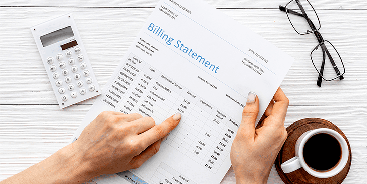 Check Your Billing Records_