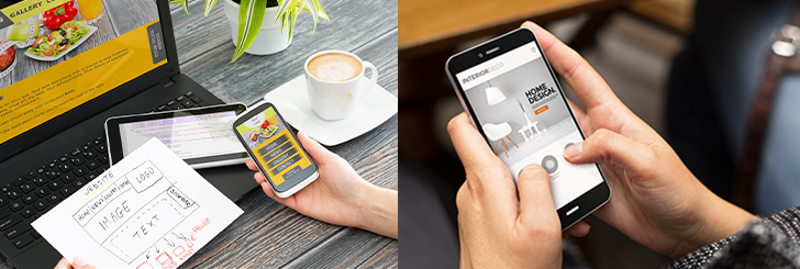 Create Mobile-Friendly Pages