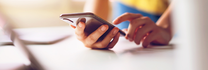 Make Provisions for Touchscreens