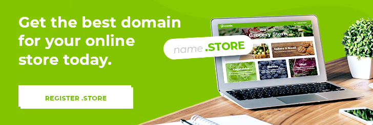 Get .Store Domain