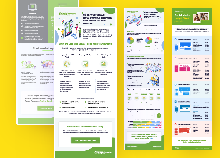 what are infographics