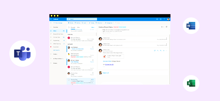 office 365 apps on desktop