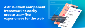 What is AMP?