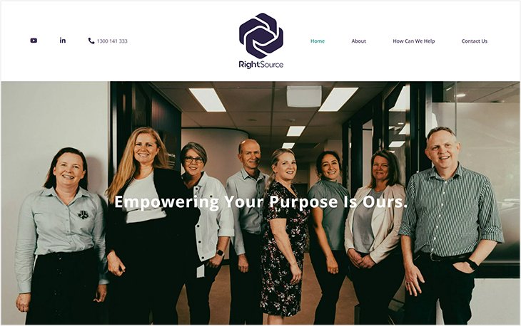 Right Source Website
