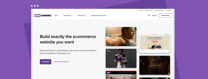what is woocommerce
