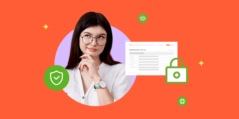what is Domain Privacy? A Beginner's Guide