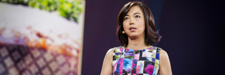 Fei-Fei Li 