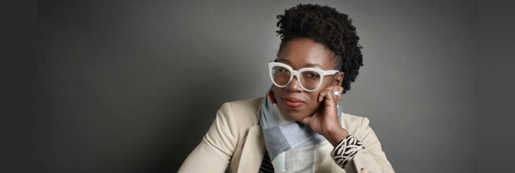 Joy Buolamwini 