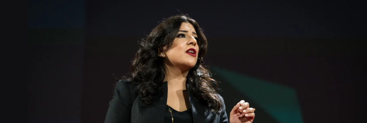 Reshma Saujani