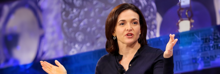 Sheryl Sandberg
