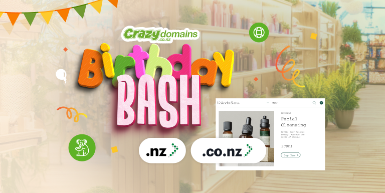 Crazy Domains’ Birthday Bash: Party on with Incredible Deals on Top ...