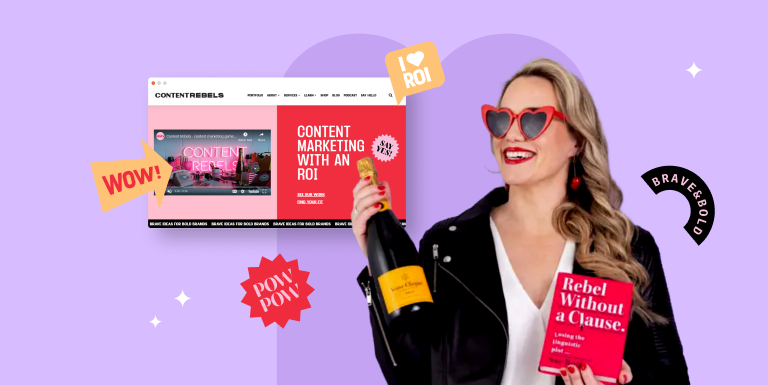 The Rebel Edge: Building Local Trust with Crazy Domains
