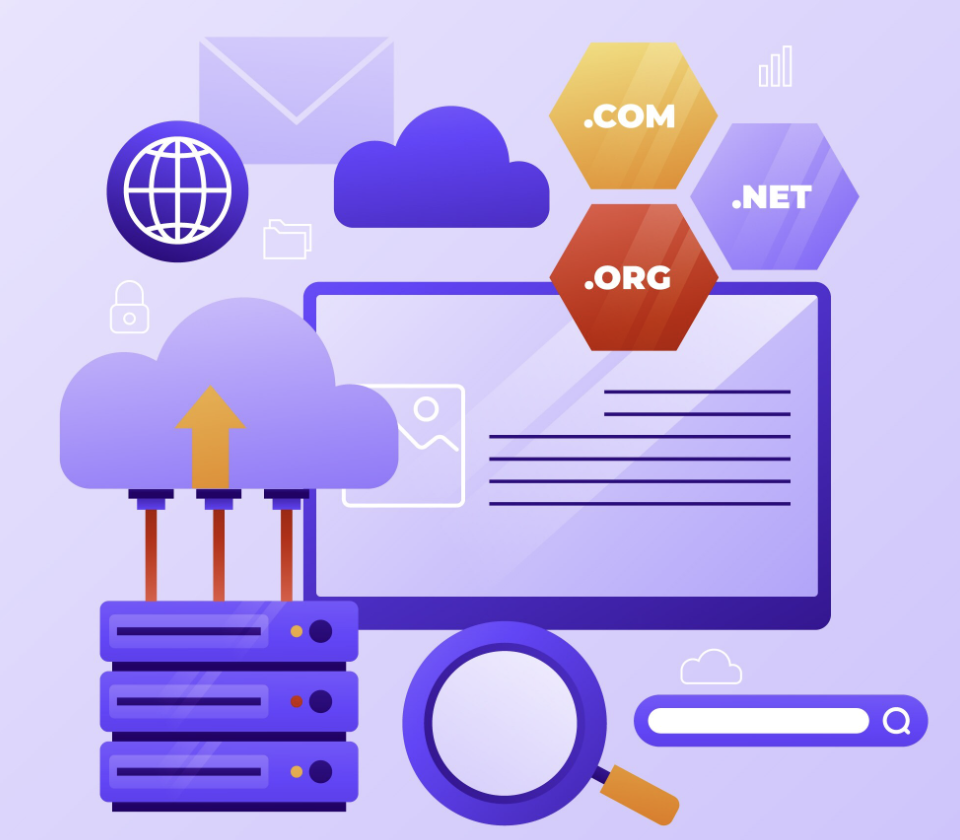 Why Startups are Securing a Backup Domain for 2026