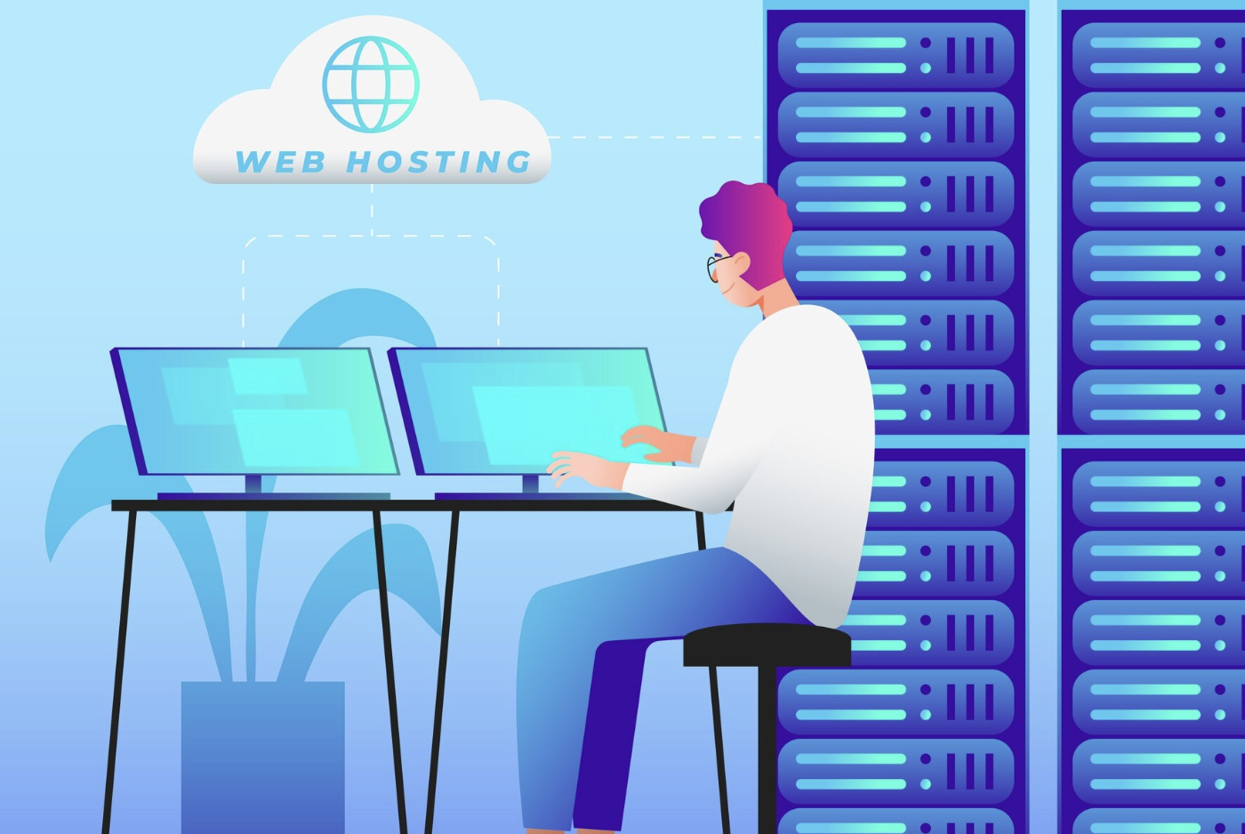 Role of Dedicated Server Hosting in Powering Growth
